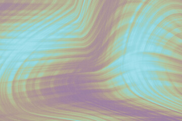 Soft teal and lavender waves form a flowing, dreamy background with subtle grain and motion, ideal...