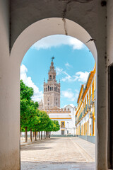 스페인의 유명 관광지 건축물