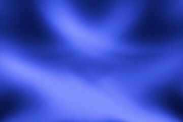 Layered silky waves across a cobalt gradient, airy and polished—ideal for clean, contemporary layouts.