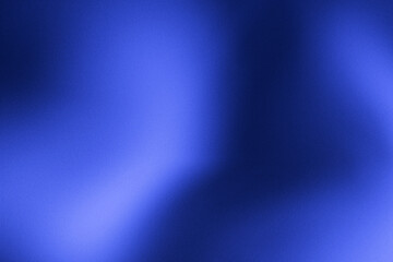 Smooth indigo gradient with soft diagonal folds and gentle light glow, ideal minimalist backdrop for tech, luxury, or corporate designs.