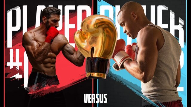 Versus Sport Showdown Card Opener - Boxing