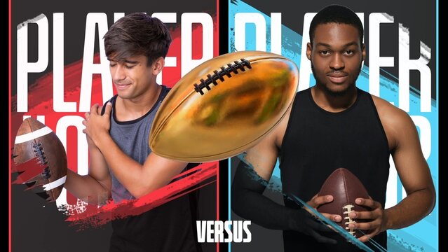 Versus Sport Showdown Card Opener - Football