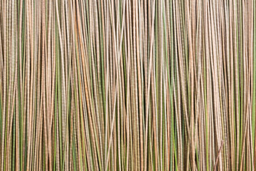 Dry Krajood Tree, ready for weaving