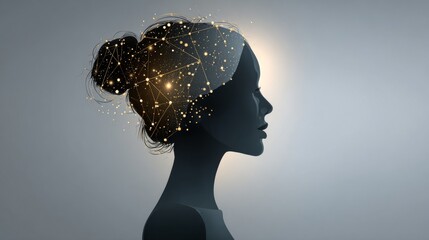 The power of attraction is formed by the connection between thoughts, emotions, and energy, which also comprises the law of attraction and manifestation