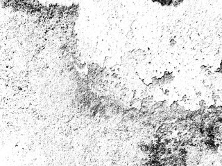 Abstract cracked grunge concrete wall distressed texture background overlay effect