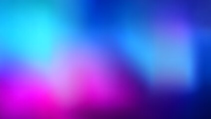 Vibrant abstract background with flowing gradients of electric blue and magenta creating a dynamic and energetic visual effect suitable for modern design