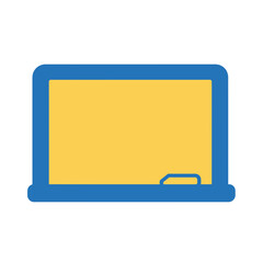 Chalkboard green screen style illustration  for teaching ,learning and presentation