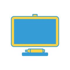 Interactive Green Screen Technology for Digital Content Creation and Virtual Backgrounds