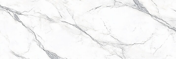 Fototapeta premium Luxurious Carrara Marble Design Texture for Elegant Backgrounds and Creative Decorative Themes