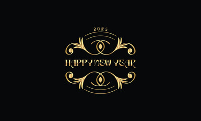 2026 happy new year logo text design set 2026 number design template collection