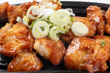 ねぎ塩チキン