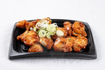 ねぎ塩チキン