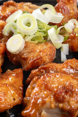 ねぎ塩チキン