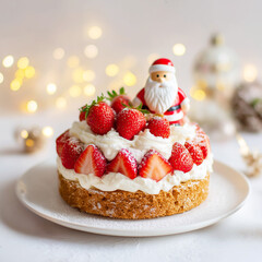 クリスマスケーキ