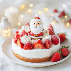 クリスマスケーキ