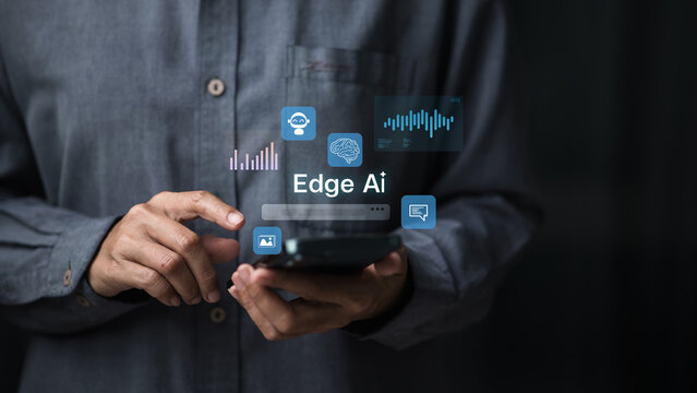 Edge AI Mobile Computing for Real-Time Analytics