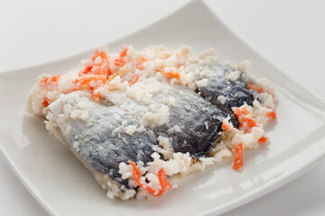 飯寿司（ニシン）