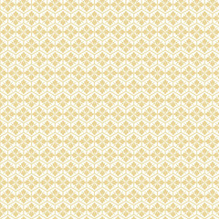 vector seamless pattern with geometric shapes