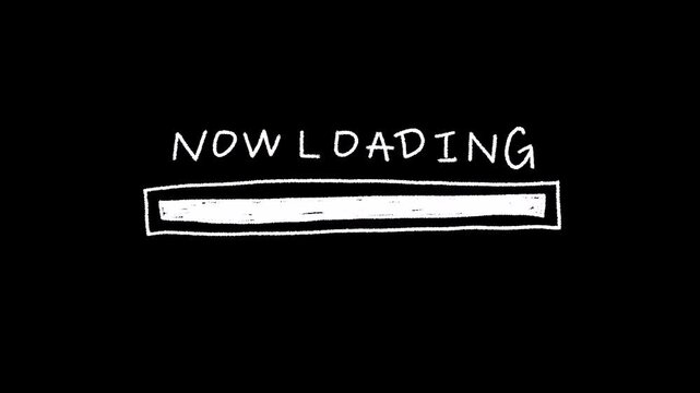 Now Loading