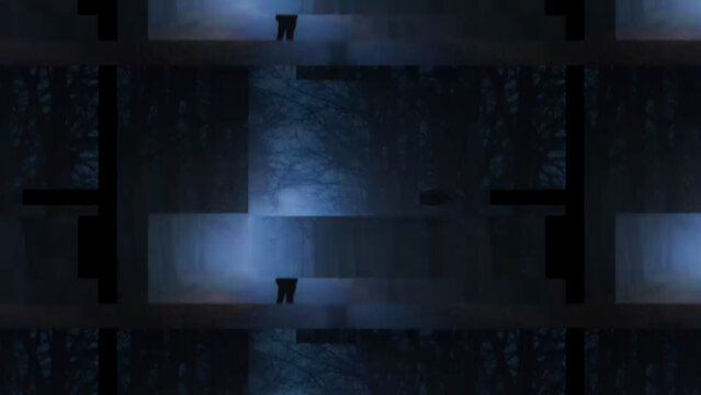 04 Glitch Transition