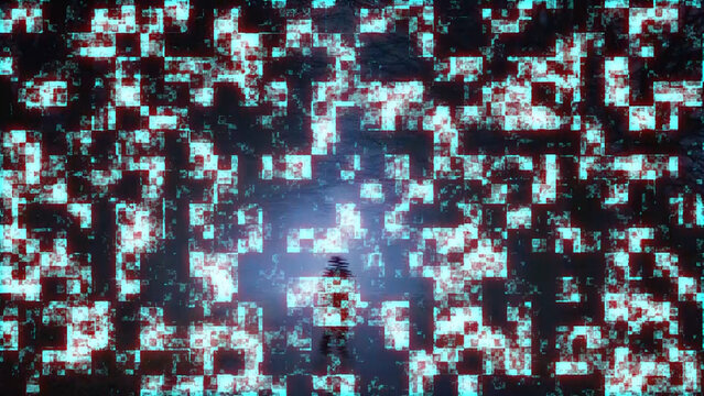 03 Glitch Transition