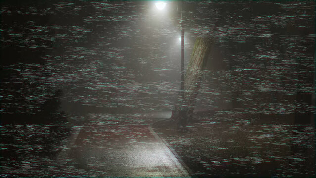 06 Glitch Transition