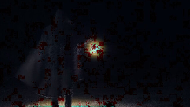 08 Glitch Transition