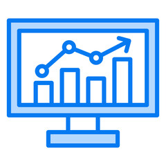 Market Volatility Icon