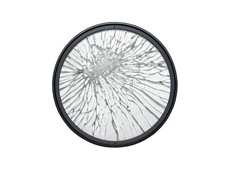 Damaged lens photofilter