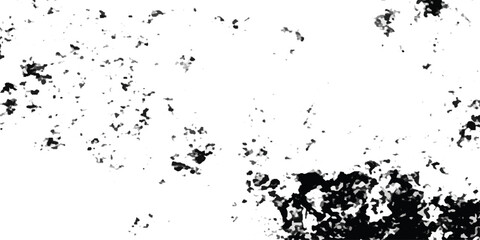 Dirty drop splatter black stain grunge texture art banner noise grit bolt wrapping paper . black and white messy scratch cracked background .	
