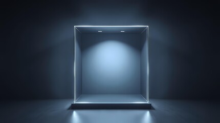 Confidential computing enclave cube