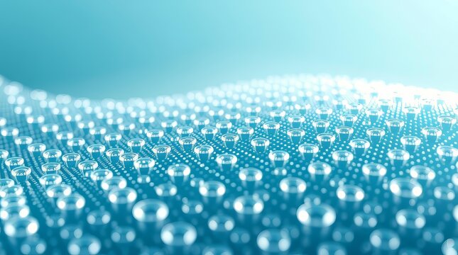 Photonic pqc resonator array