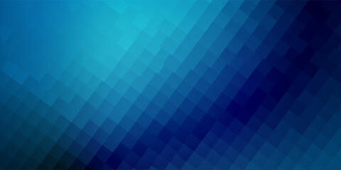 Light BLUE vector backdrop with rectangles. Illustration with a set of gradient rectangles. Best design,poster, banner.background.