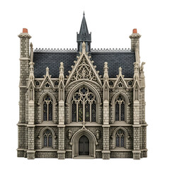 Fototapeta premium Elegant Wooden Table Lamp with White Shade for Home Decor.