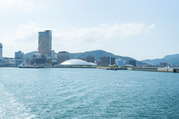 高松港