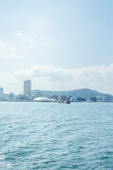 高松港