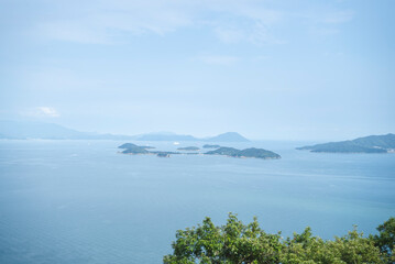 海の風景