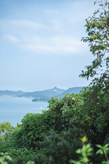 海の風景