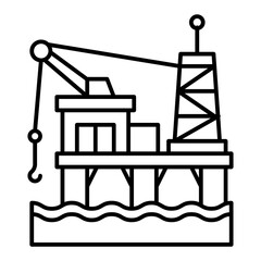 Offshore icon
