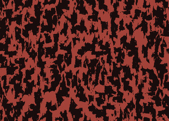 Abstract rustic grunge pattern. Vector illustration flat design background. 