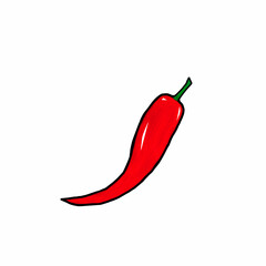 red chili pepper