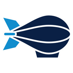Zeppelin Icon © Icon 5