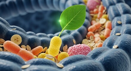 Gut Harmony - Microbiome and Nutrition Symphony