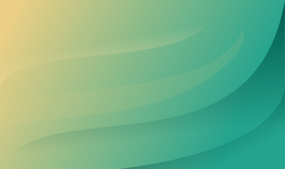green color background Gradient