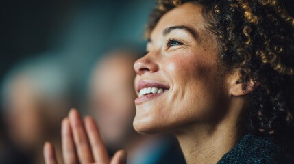 Obraz premium Develop communication mastery by combining clarity, confidence, and attentiveness to build meaningful connections in work and life. 