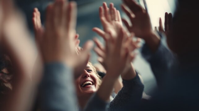 Boost employee engagement by fostering recognition, open communication, and growth opportunities that build loyalty and motivation.
