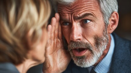 Improve message delivery through mindful control of nonverbal signals, ensuring alignment between words and physical expression.
