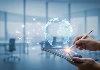 Global Digital Connection