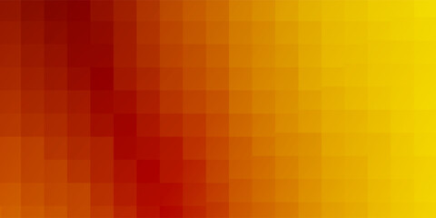 Dark green, yellow vector texture in polygonal style. Abstract illustration with gradient squares , rectangles. An easy addition to your ads.background;