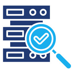 Data Discovery Icon